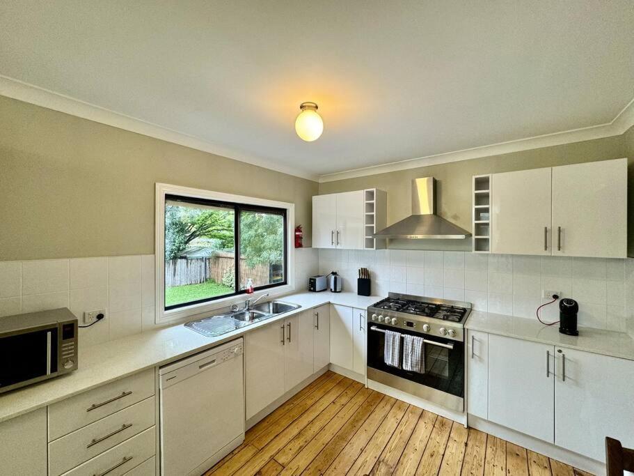 Maple Grove Βίλα Katoomba Εξωτερικό φωτογραφία